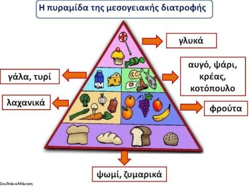 Στέλεχος Διατροφής και Διαιτολογίας